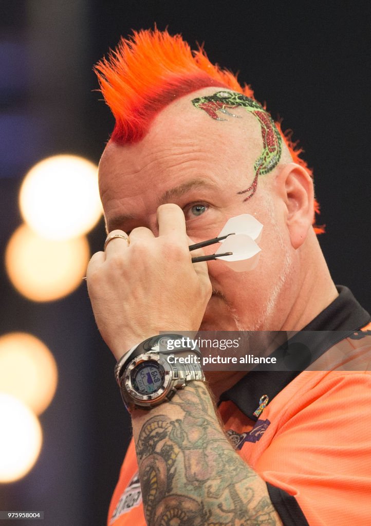 German Darts Masters 2018