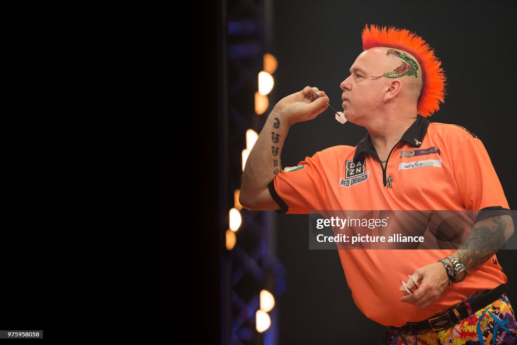 German Darts Masters 2018