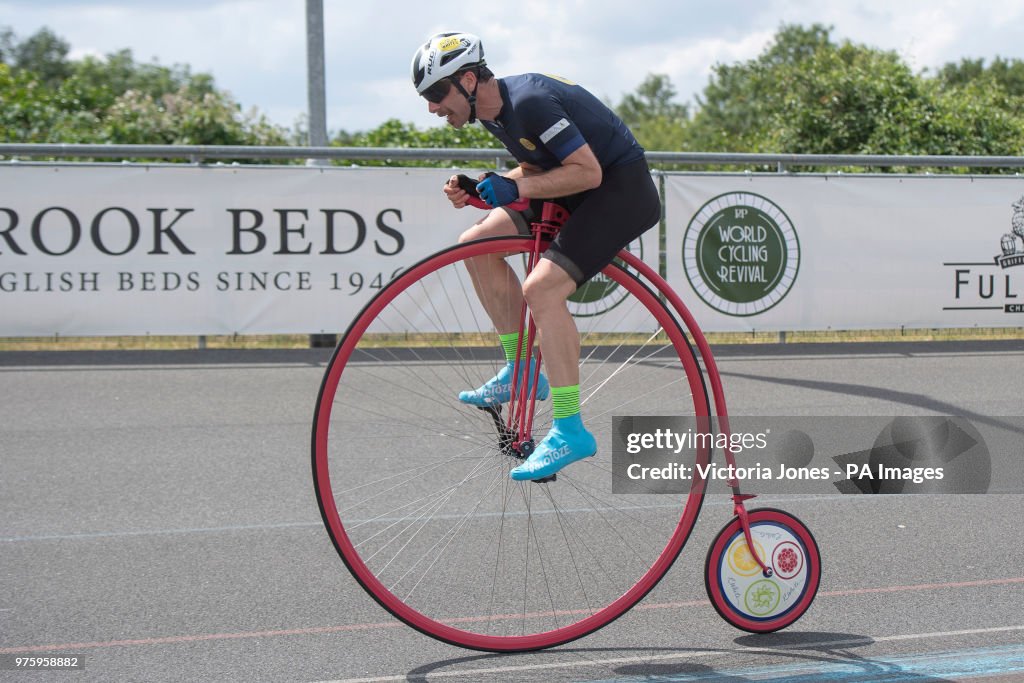 World Cycling Revival Festival