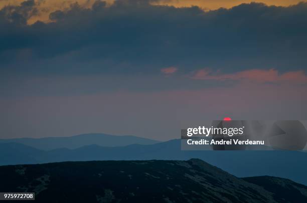 Crepuscular Photos and Premium High Res Pictures Getty Images