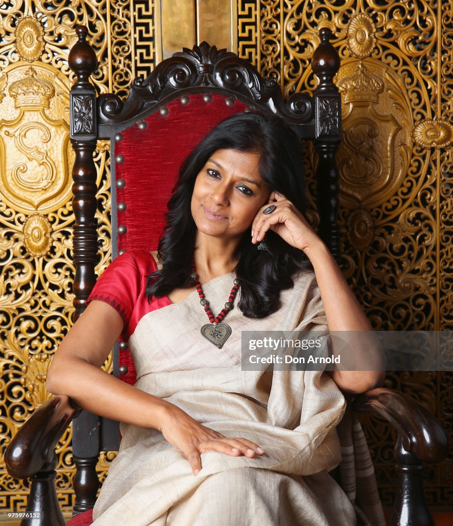 Nandita Das Portrait - Sydney Film Festival
