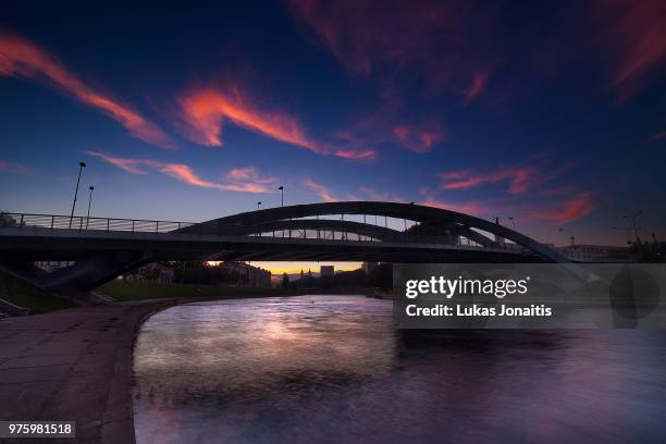 Mindaugas Rutale 15 Mindaugas Bridge Stock Photos, High-Res Pictures, and Images - Getty ...