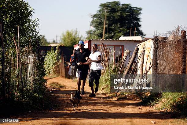 Protests over poor service delivery by Mamelodi residents turned violent on March 9, 2010 when protesting residents burnt tyres and other items and...