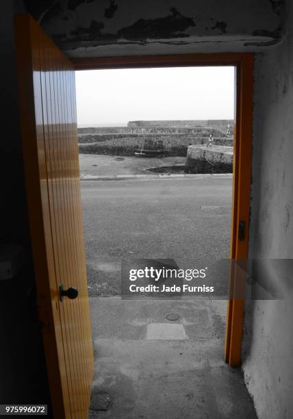 Portsoy High-Res Stock Photo