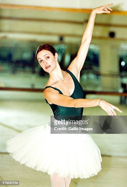Senior principal dancer for the South African Ballet Theatre, Angela Malan. South African ballerina Angela Malan is leaving the country to join a...