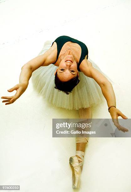 Senior principal dancer for the South African Ballet Theatre, Angela Malan. South African ballerina Angela Malan is leaving the country to join a...