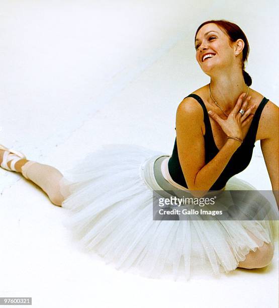 Senior principal dancer for the South African Ballet Theatre, Angela Malan. South African ballerina Angela Malan is leaving the country to join a...