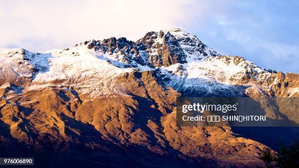 the remarkables - 心 stockfoto's en -beelden