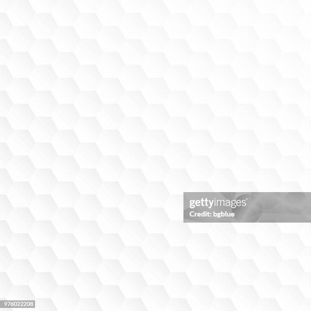 abstract white background - geometric texture - plastic comb stock illustrations