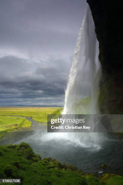 Waterfall Rocks Side View 3,276 Waterfall Side View Stock Photos, High-Res Pictures, and Images ...