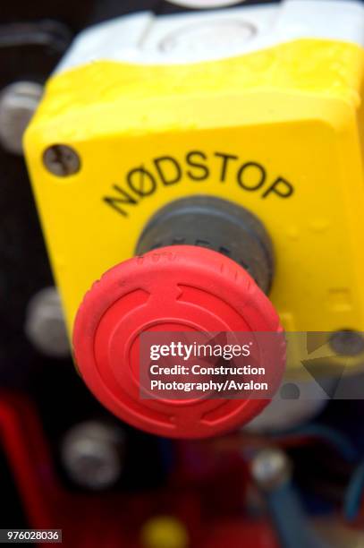25 Machine Stop Button Stock Photos, High-Res Pictures, and Images ...