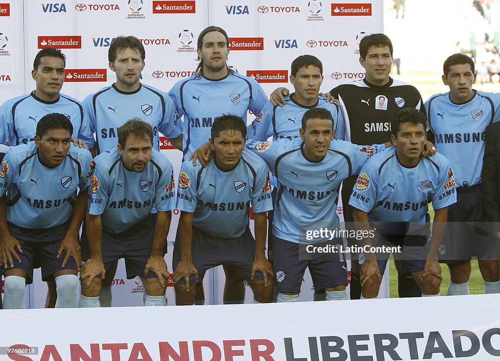 Bolivar v Estudiantes - 2010 Bicentenario