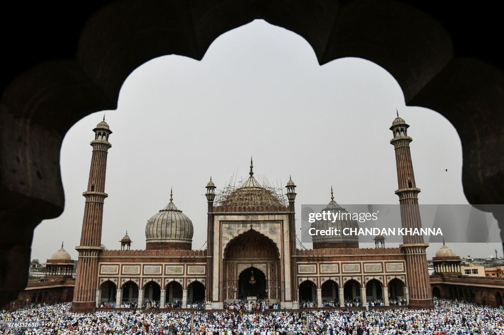 INDIA-RELIGION-ISLAM-EID