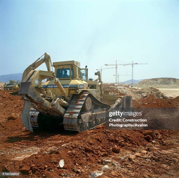 Bukdozer 126 Bulldozer Blade Stock Photos, High-Res Pictures, and Images - Getty ...