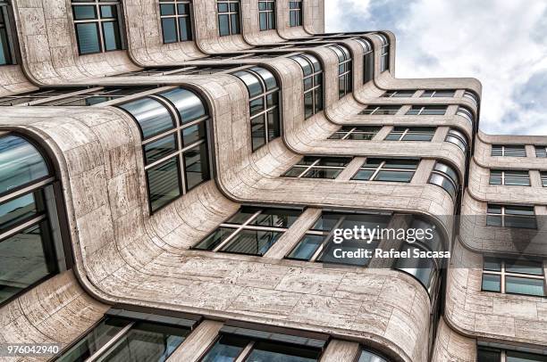 Shell Hotel 93 Shell Haus Stock Photos, High-Res Pictures, and Images - Getty Images