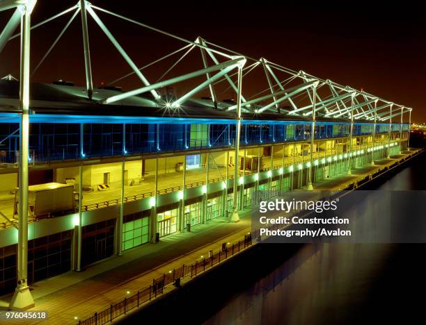 Excel Exhibition Centre Royal Victoria Docks, London, United Kingdom.