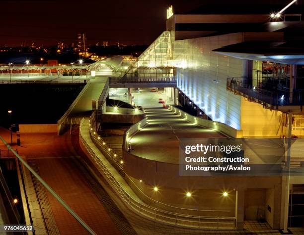 Excel Exhibition Centre, London Docklands, United Kingdom.