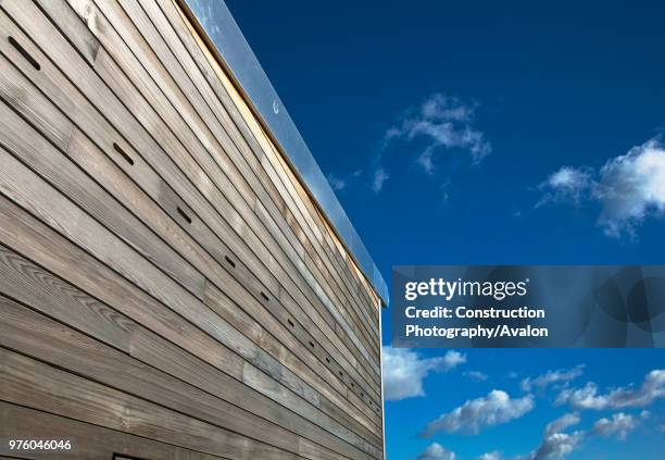615 Wood Cladding Horizontal Stock Photos, High-Res Pictures, and ...