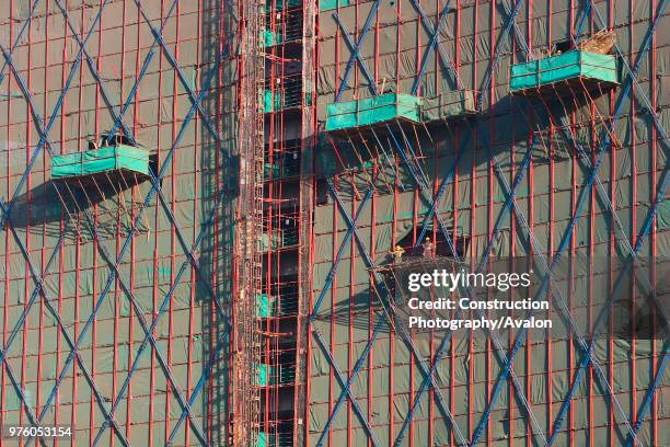Building Using Strut 131 Wooden Struts Stock Photos, High-Res Pictures, and Images - Getty ...