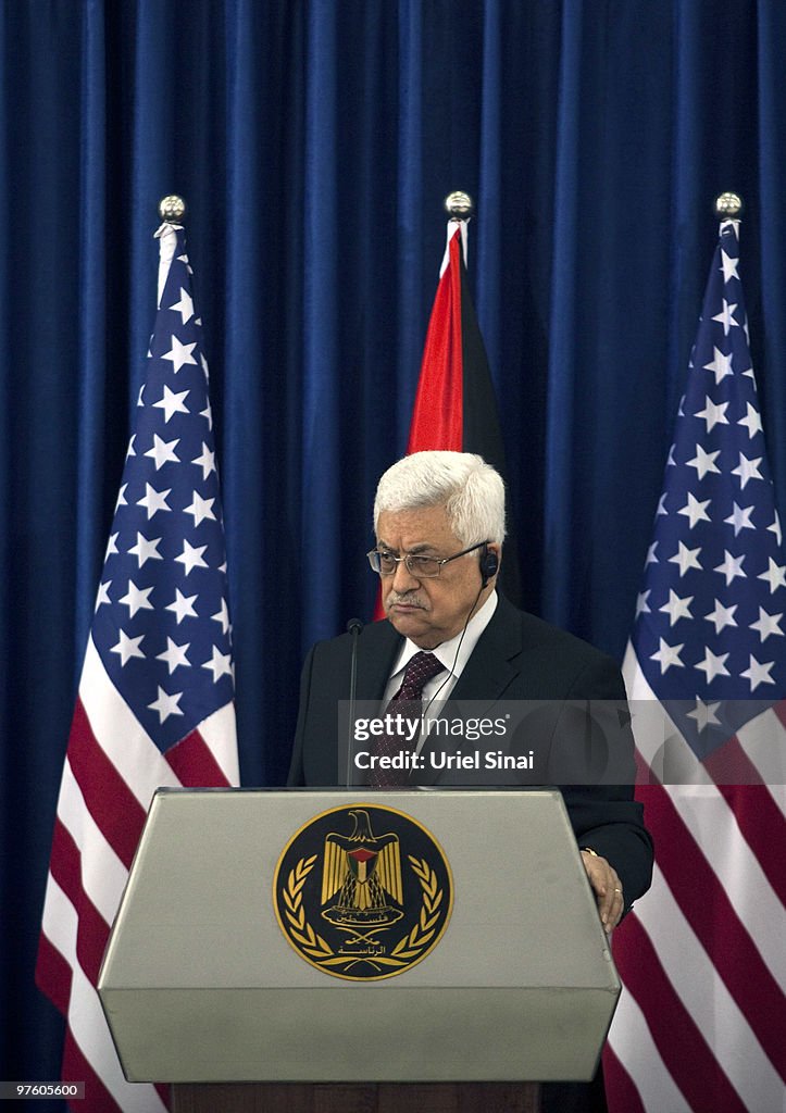 US Vice President Joe Biden Visits Middle East