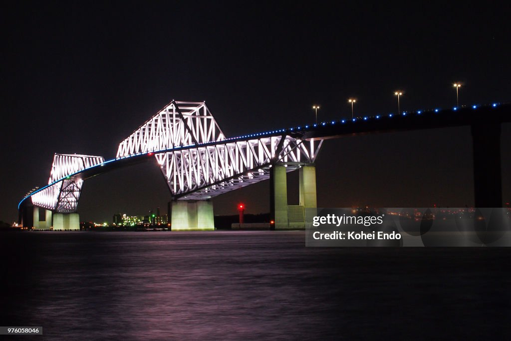 Tokyo Gate Bridge