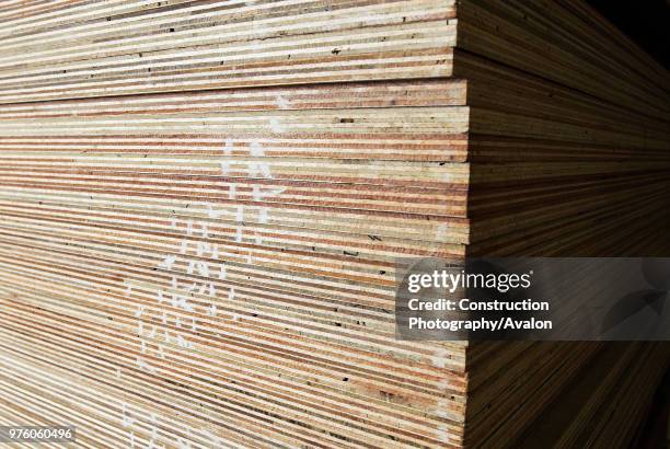 Chipboard Stack 64 Mdf Board Stock Photos, High-Res Pictures, and Images - Getty Images