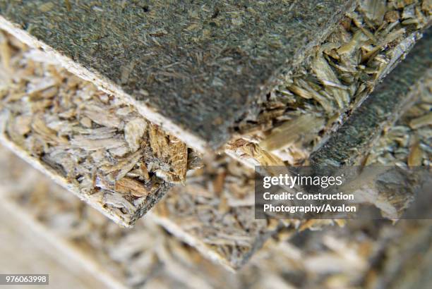 Strandhexan 252 Oriented Strand Board Stock Photos, High-Res Pictures, and Images ...