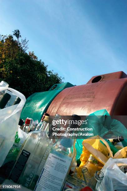 First Container Collected 3,242 Ten Bin Stock Photos, High-Res Pictures, and Images - Getty Images