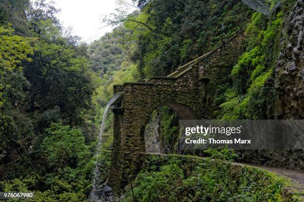 brasa canyon viadukt - brasa stock pictures, royalty-free photos & images