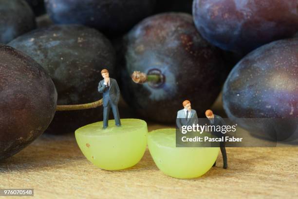 Wrong Fruit High-Res Stock Photo