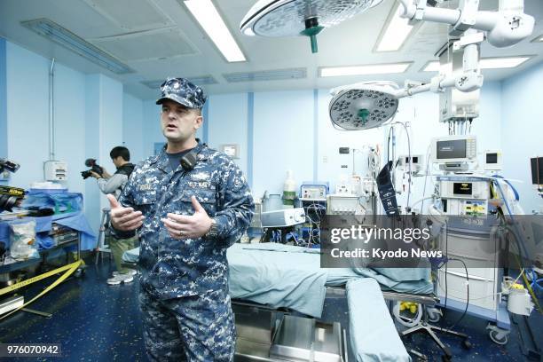 Mercy Operating 658 Mercy Ships Stock Photos, High-Res Pictures, and Images - Getty Images
