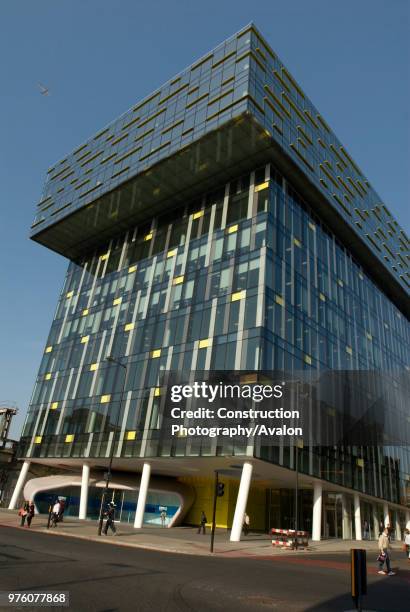 London Development Agency Photos and Premium High Res Pictures - Getty ...