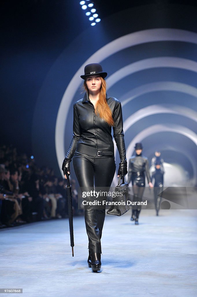 Hermes - PFW - Ready To Wear - Fall/Winter 2011 - Show