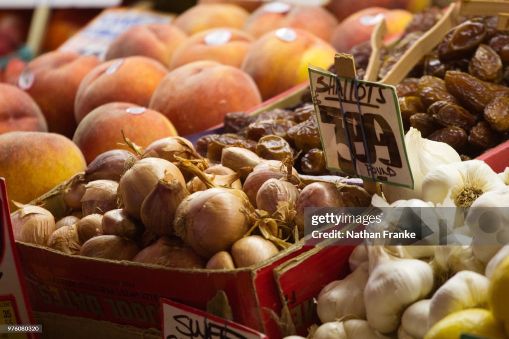 Shallots