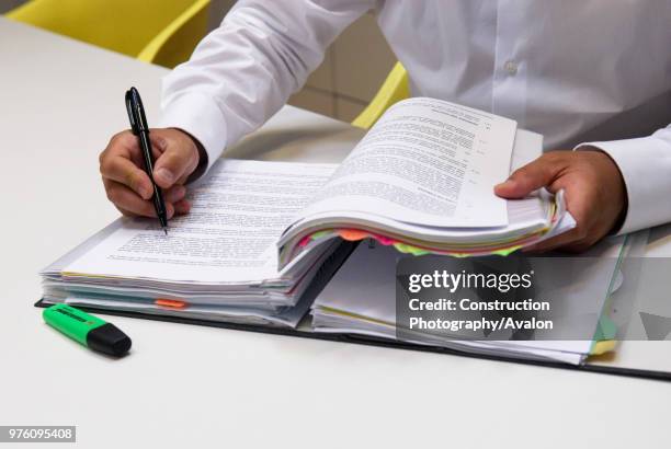 Readind Documents 34,135 Man Reading Documents Stock Photos, High-Res Pictures, and ...