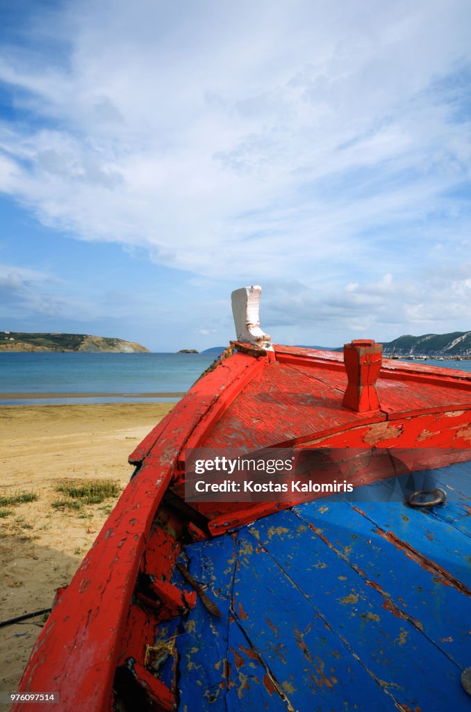 Methoni Greece
