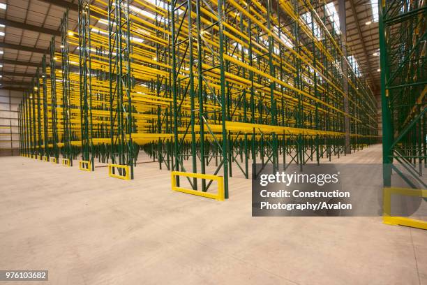Were House Empty Racks Empty Warehouse Shelves Photos and Premium High Res Pictures - Getty Images