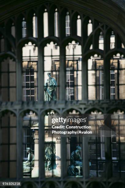 Kings College, Cambridge, UK.