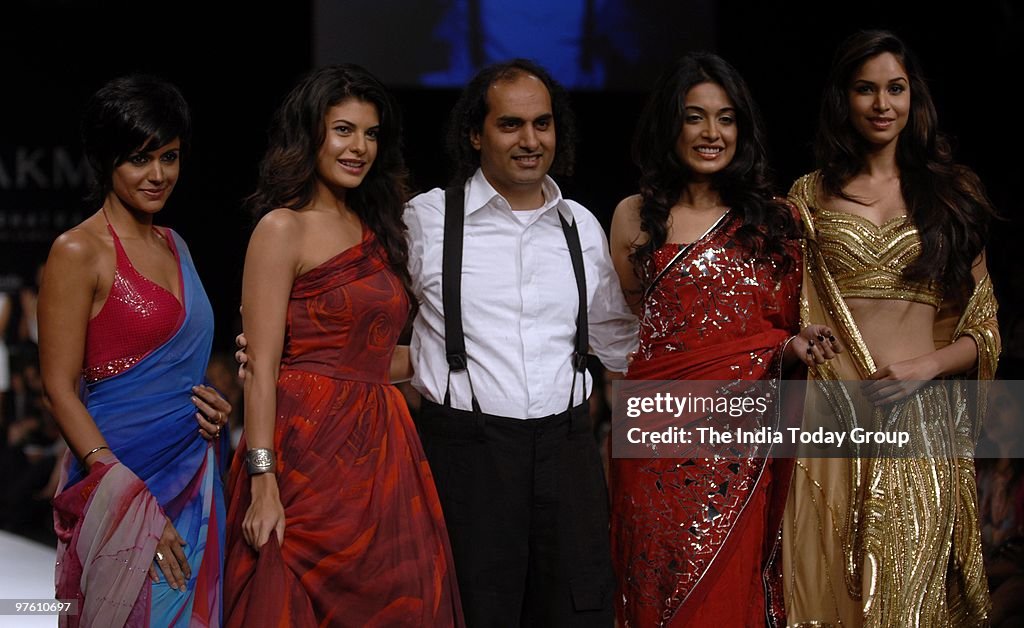 Lakme Fashion Week