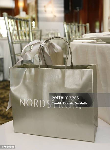 General view at the Nordstrom and Tamara Mellon of Jimmy Choo Event 24/7 at the Polo Lounge at The Beverly Hills Hotel and Nordstrom at the Grove on...