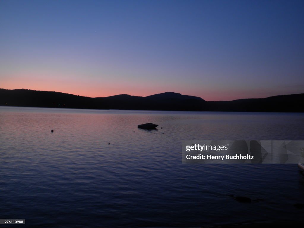 Dawn Schroon Lake NY