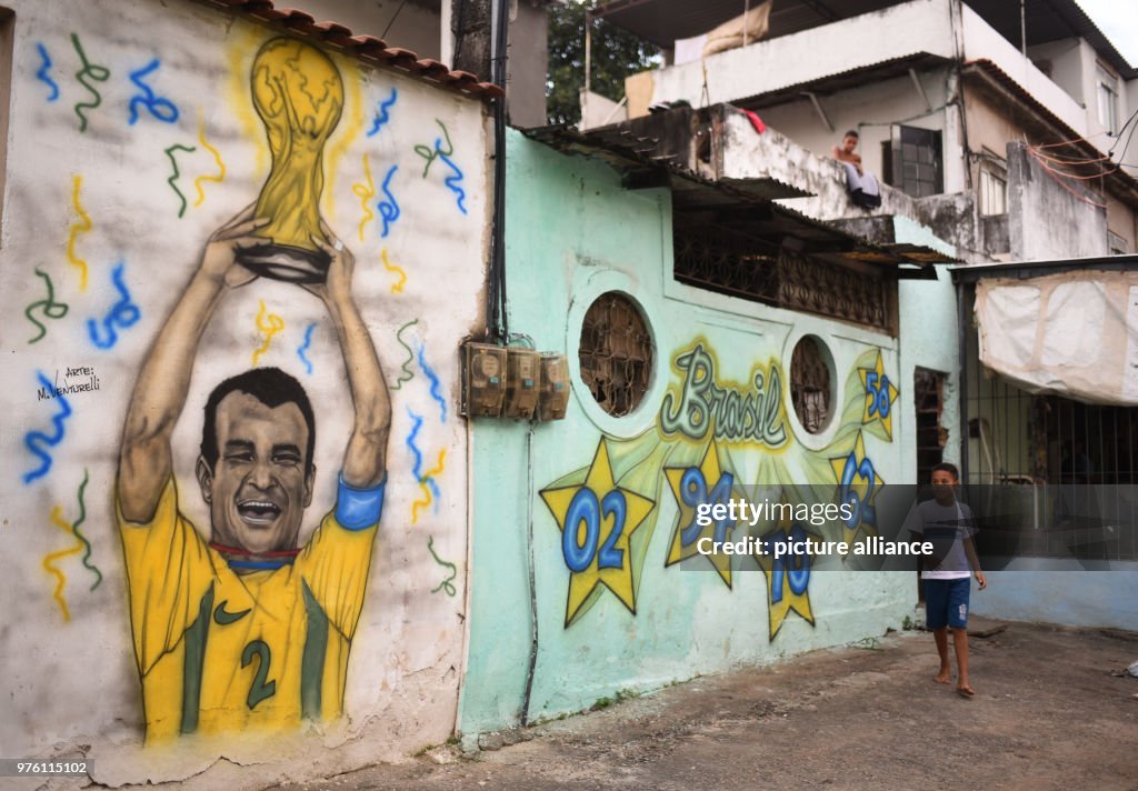 Brazil prepares for the World Cup