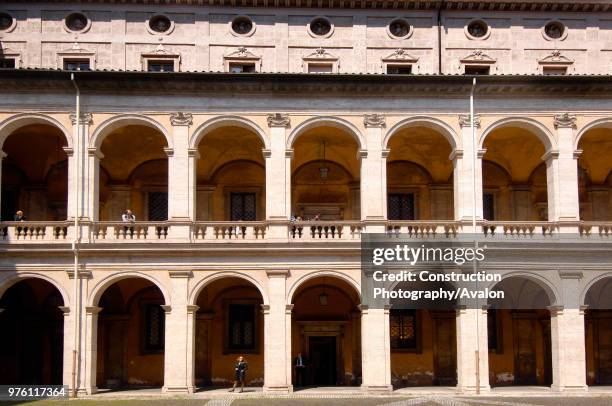 Archivo de Stato, Rome, Italy.