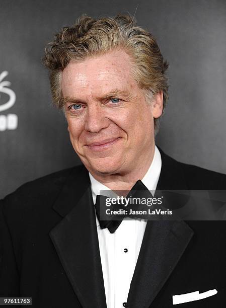 Actor Christopher McDonald attends the E! Oscar viewing and after party at Drai's Hollywood on March 7, 2010 in Hollywood, California.