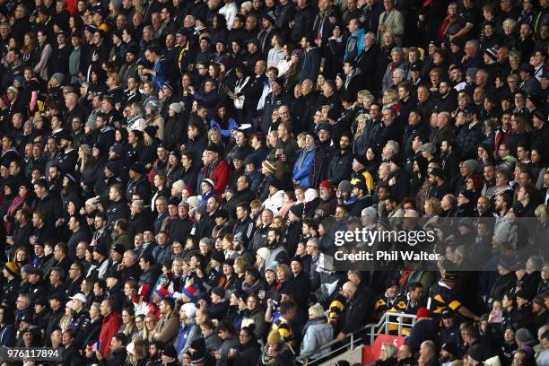Community Rugby Crowd New Zealand Rugby Crowd Photos and Premium High Res Pictures - Getty Images