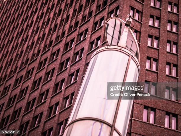 hochhaus - hochhaus stock pictures, royalty-free photos & images