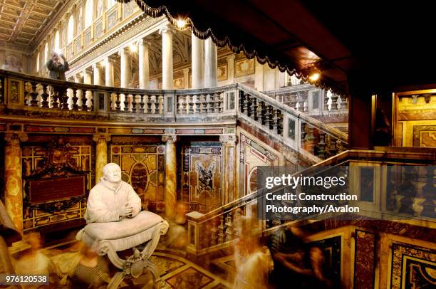 Santa Maria Maggiore church, Rome, Italy.