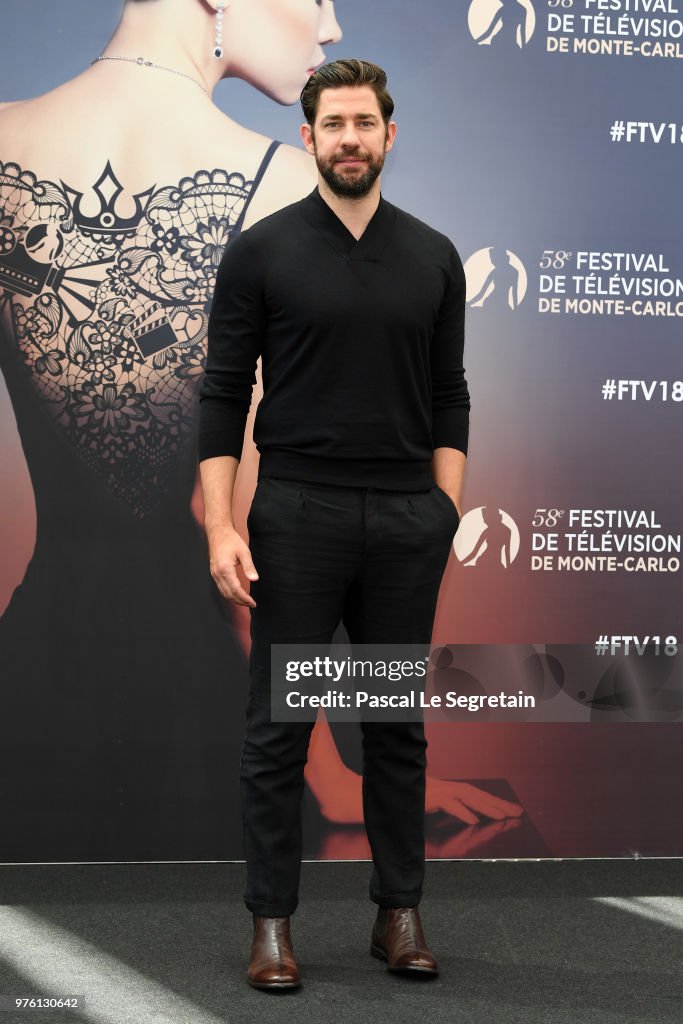 58th Monte Carlo TV Festival : Day 2