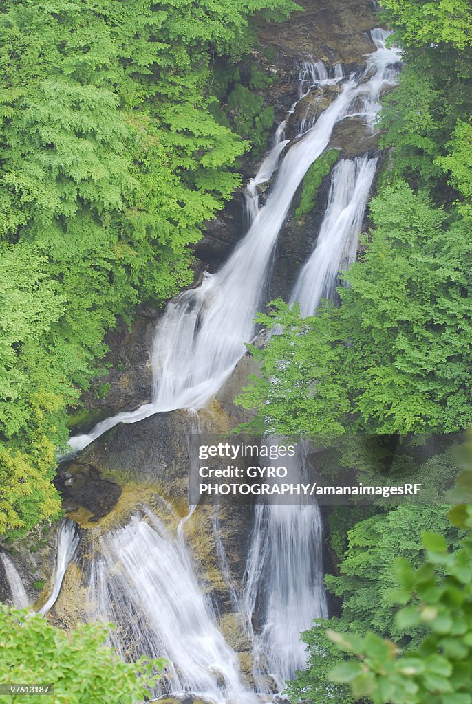 Kirifuri Falls, Nikko, Tochigi Prefecture, Japan