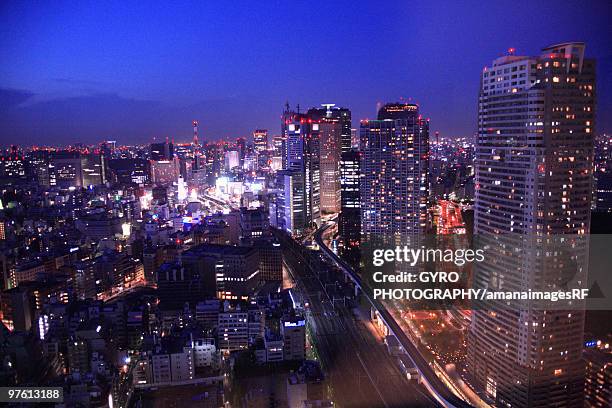 180 Tokyo World Trade Center Stock Photos and High-Res Images